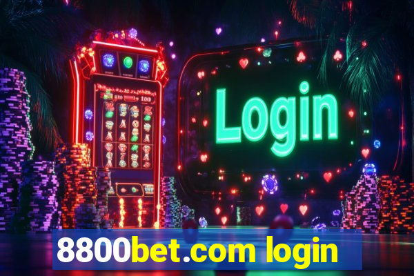 8800bet.com login