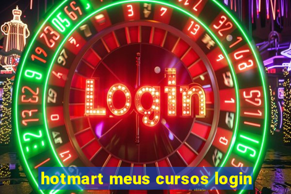 hotmart meus cursos login