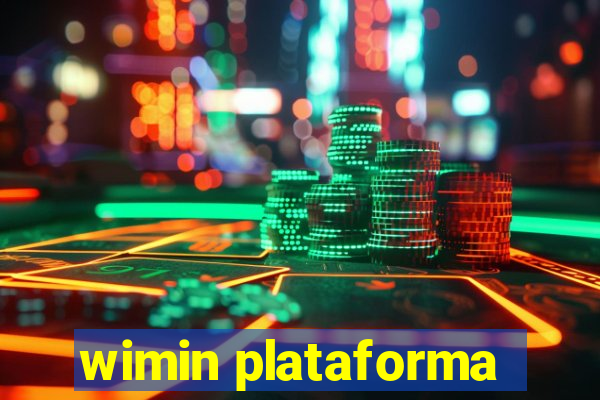 wimin plataforma