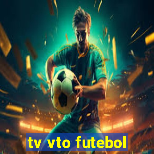 tv vto futebol