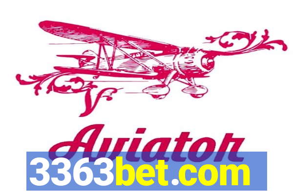 3363bet.com