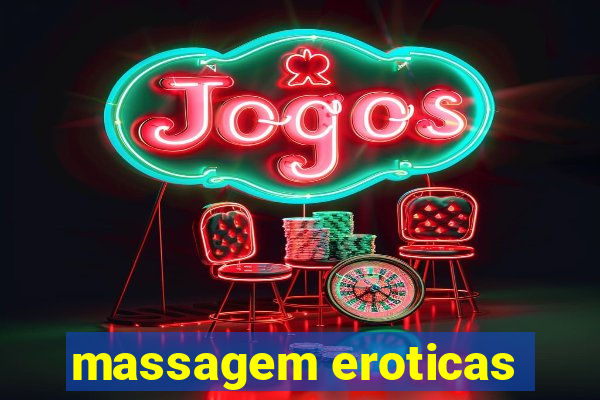 massagem eroticas