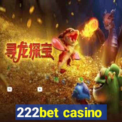 222bet casino