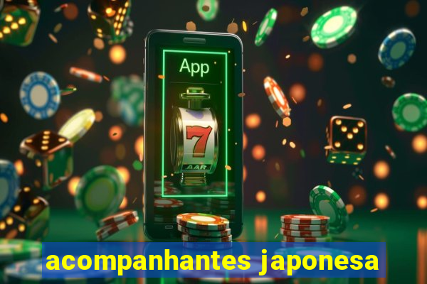 acompanhantes japonesa