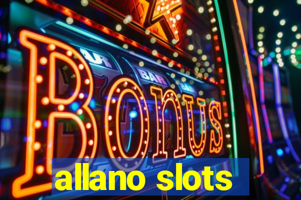 allano slots