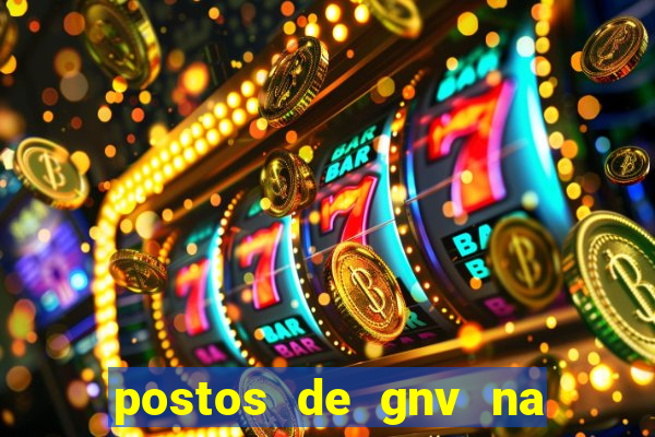 postos de gnv na br 101 bahia