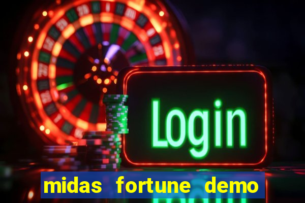 midas fortune demo pg soft