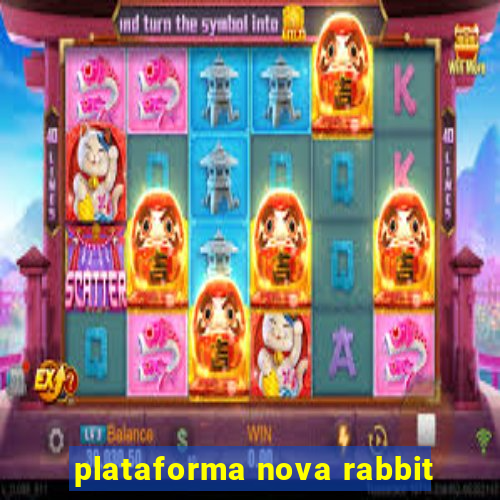 plataforma nova rabbit