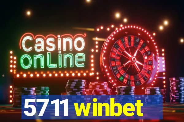 5711 winbet