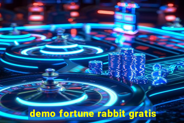 demo fortune rabbit gratis