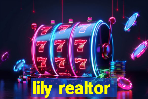 lily realtor