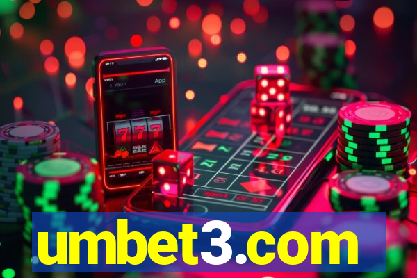 umbet3.com