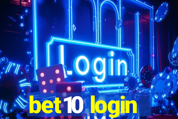 bet10 login