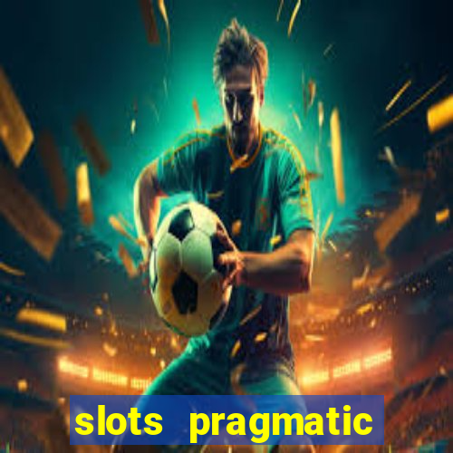 slots pragmatic play porcentagem