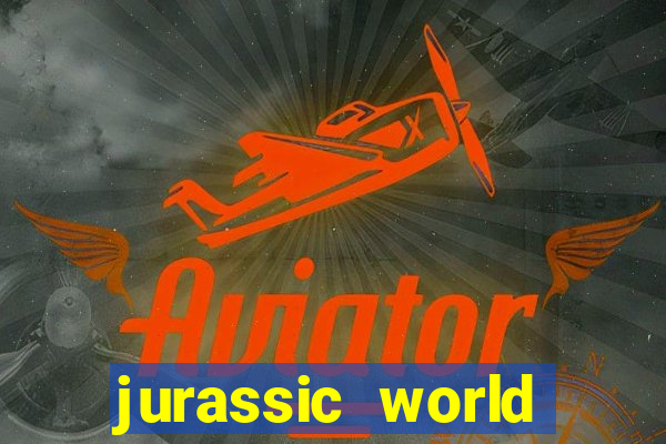 jurassic world dinheiro infinito 2024