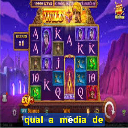 qual a média de escanteio por jogo