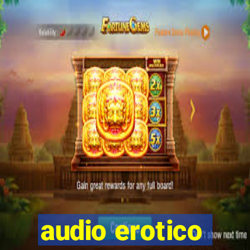 audio erotico