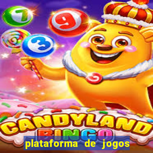 plataforma de jogos chinesa confiável