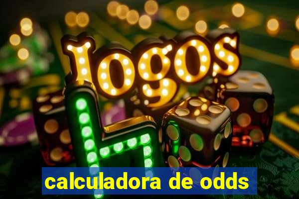 calculadora de odds