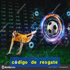 código de resgate fortune tiger