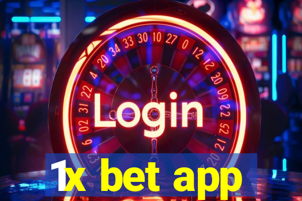 1x bet app