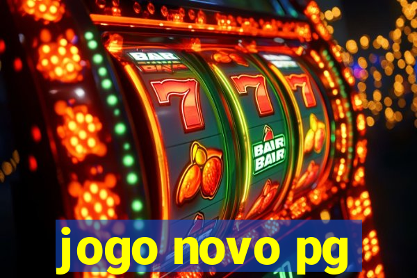 jogo novo pg