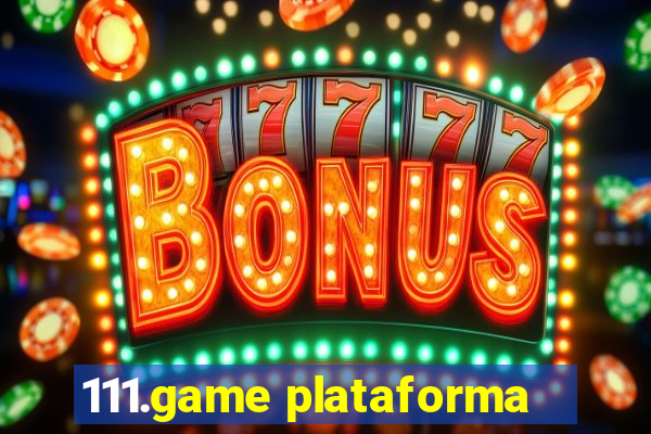 111.game plataforma