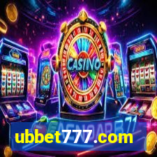 ubbet777.com