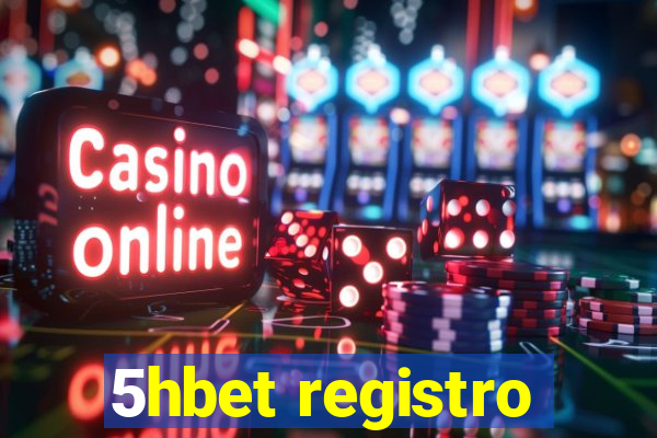 5hbet registro