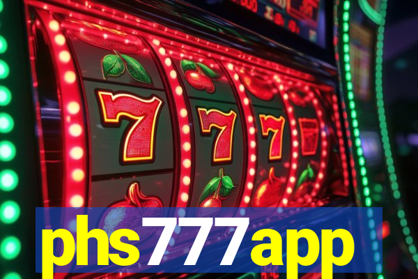 phs777app