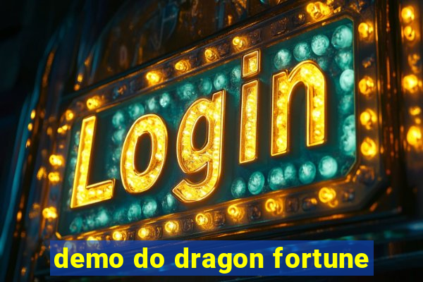 demo do dragon fortune