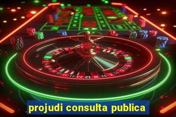 projudi consulta publica