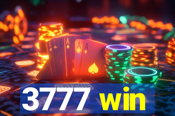 3777 win