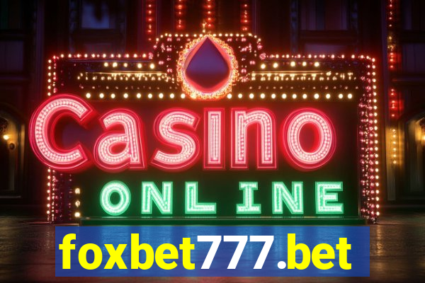 foxbet777.bet