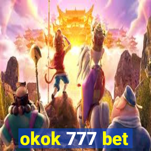 okok 777 bet