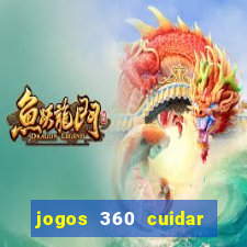 jogos 360 cuidar de bebe