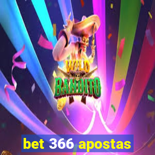 bet 366 apostas