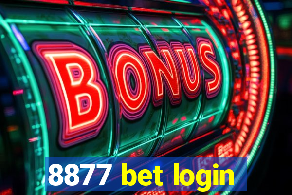 8877 bet login