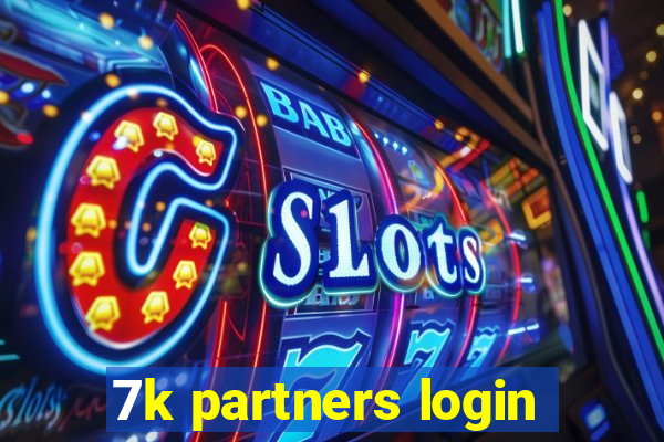 7k partners login