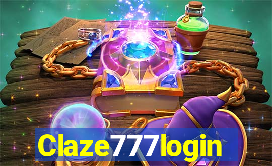 Claze777login