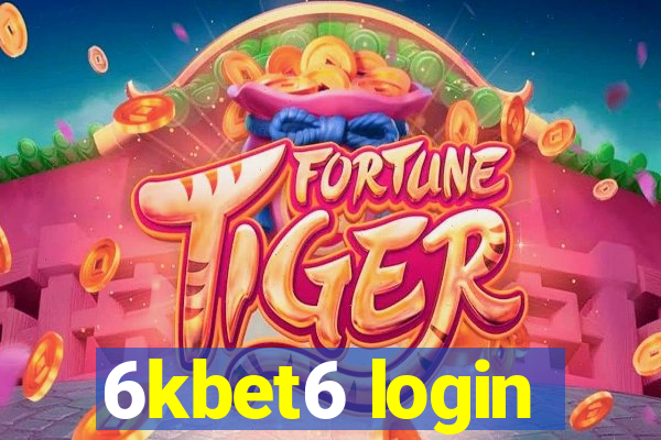 6kbet6 login