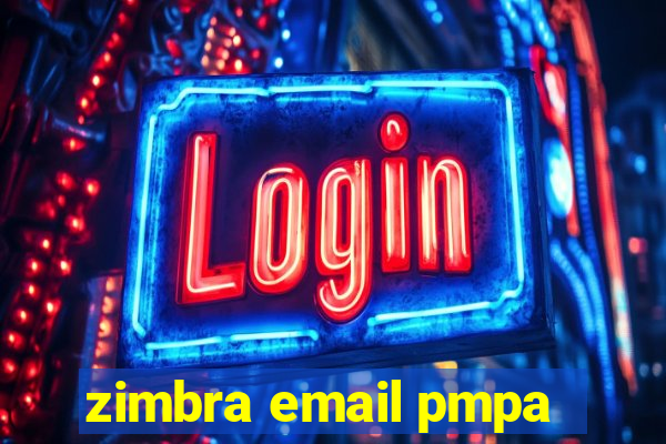 zimbra email pmpa