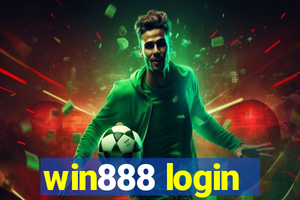 win888 login