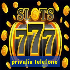 privalia telefone