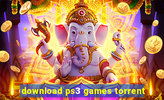 download ps3 games torrent