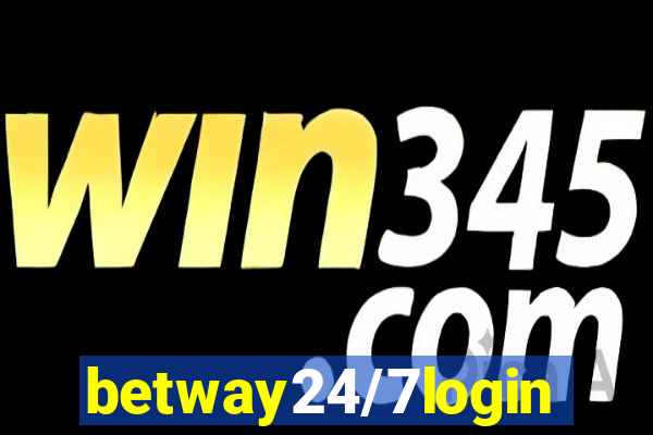 betway24/7login