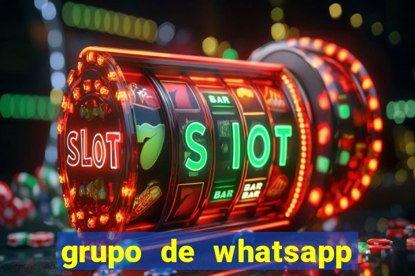 grupo de whatsapp de putaria