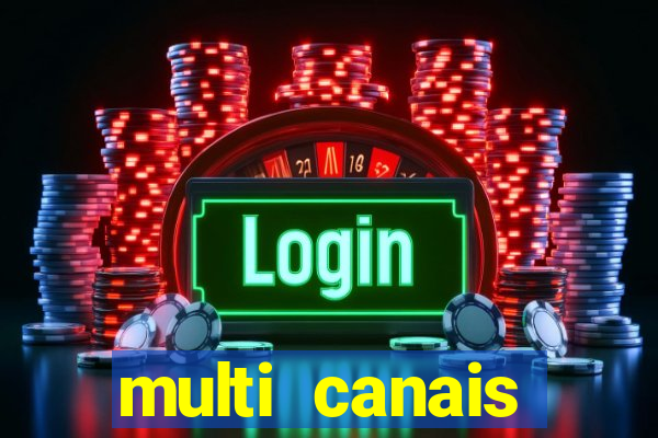 multi canais formula 1