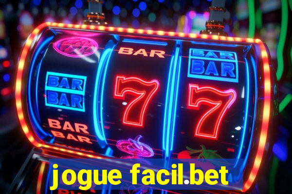 jogue facil.bet