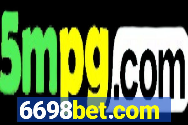 6698bet.com